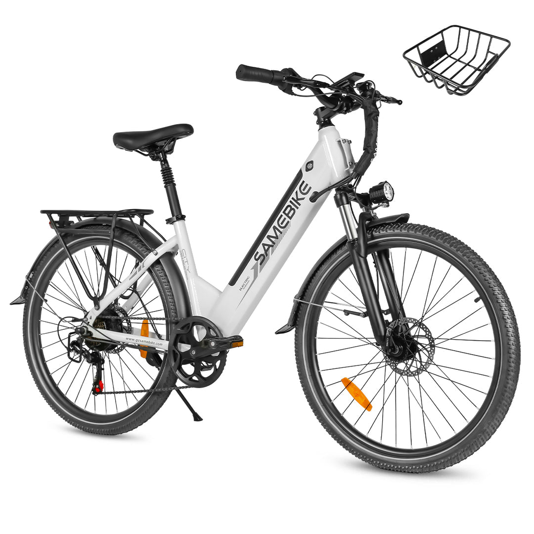 SAMEBIKE RS-A01 Pro-T Urban Electric Bike SAMEBIKE RS-A01 Pro-T Urban Electric Bike